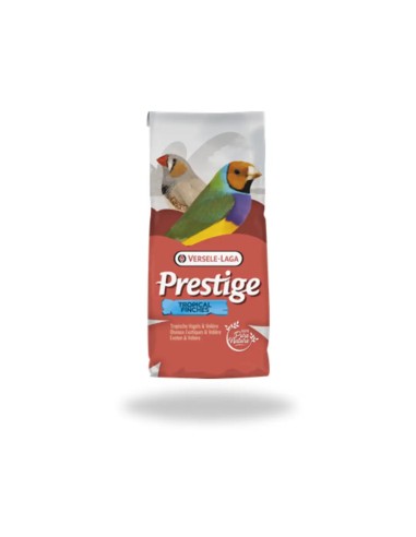 Mixtura para Pajaros Exoticos VERSELE LAGA Prestige 20kg